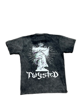 Load image into Gallery viewer, SS23 &quot;Angelic&quot; Dark Gray T-shirt
